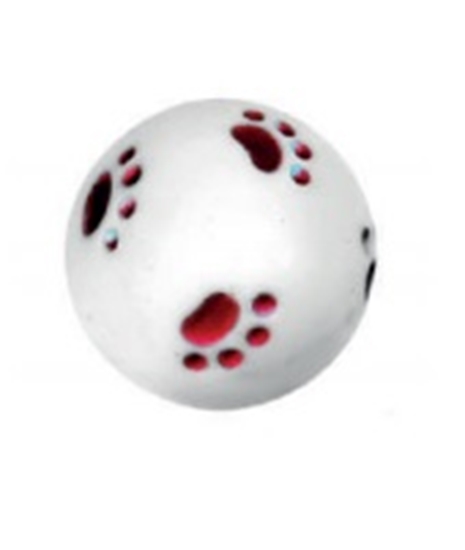 Picture of FREEDOG BALL FOOTPRINTS 9CM